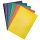 TECZKA Z GUMKĄ KARTONOWA OFFICE PRODUCTS A4 300G MIX KOLORÓW