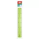 LINIJKA KEYROAD 30CM ELASTYCZNA MIX