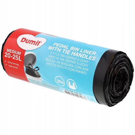 WORKI NA ŚMIECI DUMIL 20-25L 30SZT
