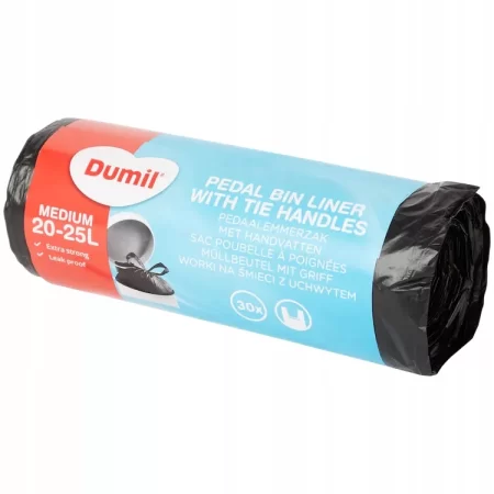 WORKI NA ŚMIECI DUMIL 20-25L 30SZT