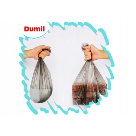 WORKI NA ŚMIECI DUMIL 20-25L 30SZT