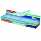LINIJKA PLASTIKOWA KEYROAD 30CM TRANSPARENTNA