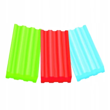 PLASTELINA KEYROAD 6X30G PUDEŁKO