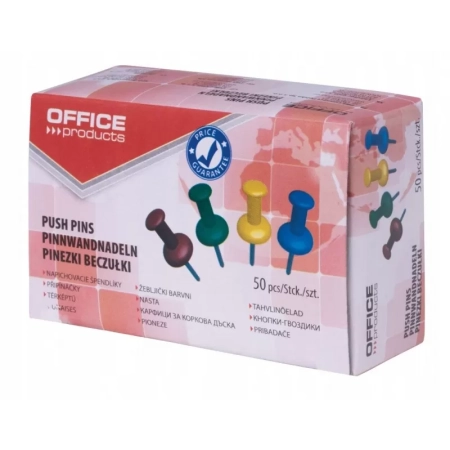 PINEZKI BECZUŁKI OFFICE PRODUCTS A50 MIX