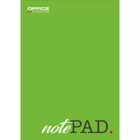 BLOK BIUROWY OFFICE PRODUCTS A5 60G KRATKA 50K