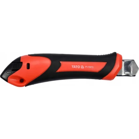 NOŻYK Z OSTRZEM ŁAMANYM 18MM YT-75072
