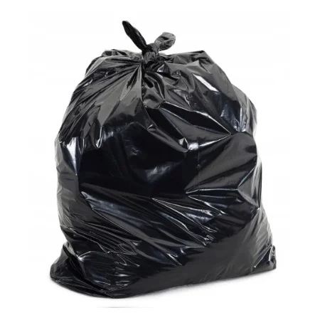 WOREK NA ŚMIECI LD CP 35L CZARNY 15szt