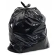 WOREK NA ŚMIECI LD CP 60L CZARNY 10szt