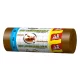 WORKI NA ŚMIECI JAN NIEZBĘDNY DO SEGREGACJI EASY PACK 35L 20SZT BRĄZOWE