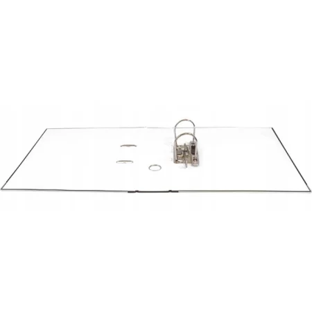 SEGREGATOR OFFICE PRODUCTS OFFICER Z SZYNĄ PP A4 75MM CZARNY