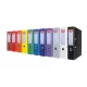 SEGREGATOR OFFICE PRODUCTS OFFICER Z SZYNĄ PP A4 75MM CZARNY