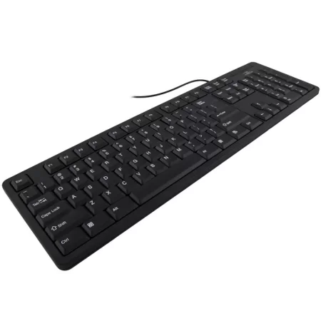 TITANUM KLAWIATURA PRZEWODOWA STANDARDOWA USB SLIM