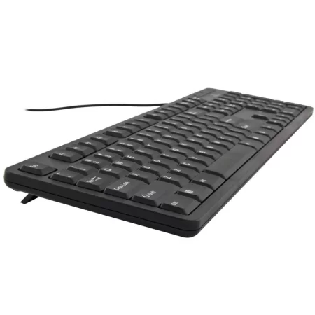 TITANUM KLAWIATURA PRZEWODOWA STANDARDOWA USB SLIM