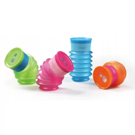 TEMPERÓWKA KEYROAD STRETCH EXPANDABLE PLASTIKOWA PODWÓJNA BLISTER MIX