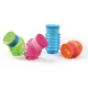 TEMPERÓWKA KEYROAD STRETCH EXPANDABLE PLASTIKOWA PODWÓJNA BLISTER MIX