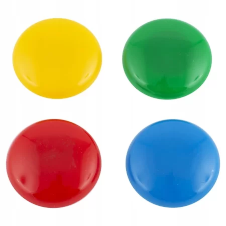MAGNESY D.RECT 40MM 4szt