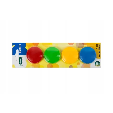 MAGNESY D.RECT 40MM 4szt