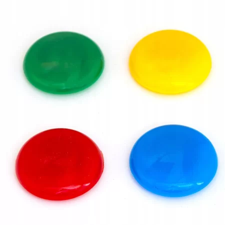 MAGNESY D.RECT 40MM 4szt