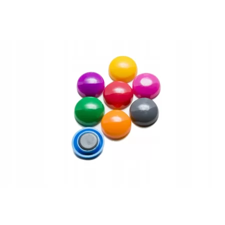 MAGNESY D.RECT 20MM 8szt