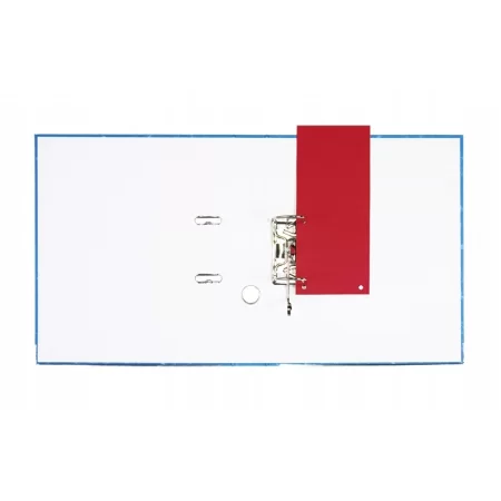 PRZEKŁADKI DONAU KARTON 1/3 A4 235X105MM 100SZT BIAŁE