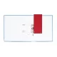 PRZEKŁADKI DONAU KARTON 1/3 A4 235X105MM 100SZT BIAŁE