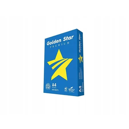 PAPIER KSERO GOLDEN STAR PREMIUM KL.C A4 500szt