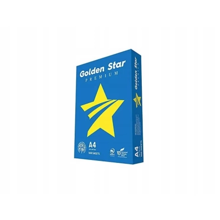 PAPIER KSERO GOLDEN STAR PREMIUM KL.C A4 500szt