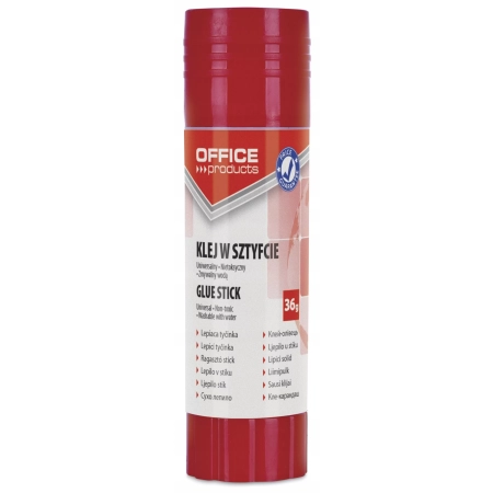KLEJ W SZTYFCIE OFFICE PRODUCTS PVA 36G