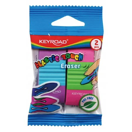 GUMKA UNIWERSALNA KEYROAD ELASTIC TOUCH 2SZT