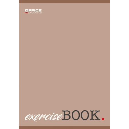 ZESZYT KRATKA OFFICE PRODUCTS A5 60K MIX