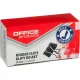 KLIPY DO DOKUMENTÓW OFFICE PRODUCTS 19MM 12SZT CZARNE