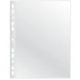KOSZULKI NA DOKUMENTY OFFICE PRODUCTS PP A4 GROSZKOWE 40MIKR 100szt