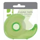 TAŚMA BIUROWA Z DYSPENSEREM Q-CONNECT 19MM 33M MIX