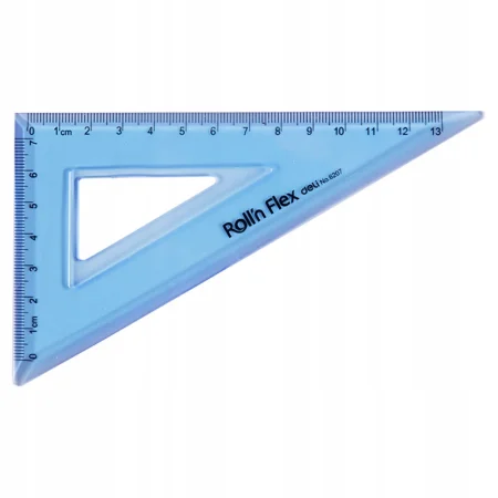 ZESTAW GEOMETRYCZNY ELASTYCZNY 3szt