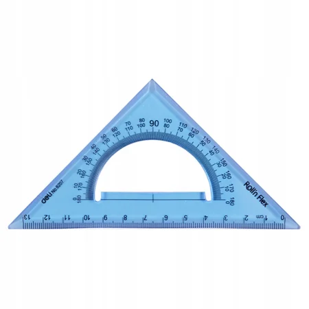 ZESTAW GEOMETRYCZNY ELASTYCZNY 3szt