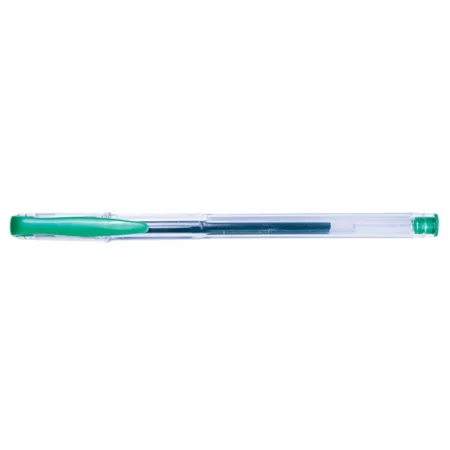 Długopis żelowy OFFICE PRODUCTS Classic 0,5mm zielony