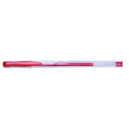 Długopis żelowy OFFICE PRODUCTS Classic 0,5mm czerwony