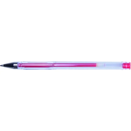 Długopis żelowy OFFICE PRODUCTS Classic 0,5mm czerwony