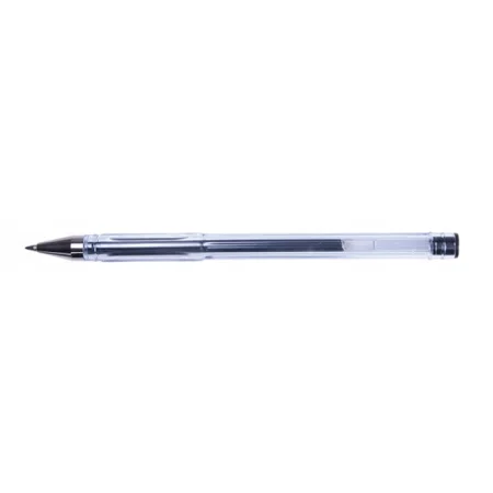 Długopis żelowy OFFICE PRODUCTS Classic 0,5mm czarny