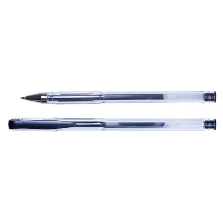 Długopis żelowy OFFICE PRODUCTS Classic 0,5mm czarny