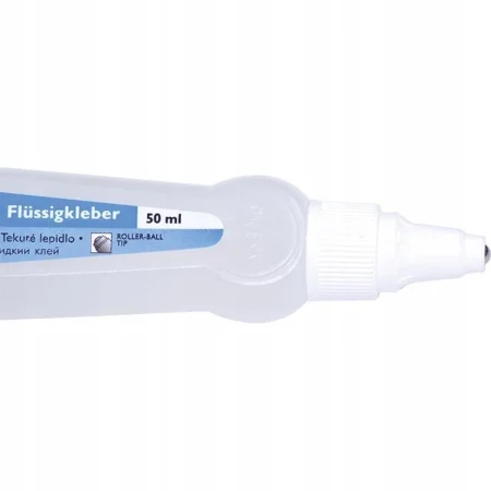 KLEJ W PŁYNIE DONAU ROLLER Z METALOWĄ KOŃCÓWKĄ 50ML