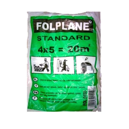 FOLIA MALARSKA 4X5M