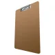 CLIPBOARD DONAU LIFE KARTON A4 Z KLIPSEM RÓŻOWY