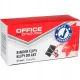KLIPY DO DOKUMENTÓW OFFICE PRODUCTS 41MM 12SZT CZARNE
