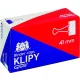 KLIPY DO DOKUMENTÓW OFFICE PRODUCTS 41MM 12SZT CZARNE