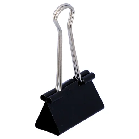 KLIPY DO DOKUMENTÓW OFFICE PRODUCTS 32MM 12SZT CZARNE