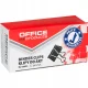 KLIPY DO DOKUMENTÓW OFFICE PRODUCTS 32MM 12SZT CZARNE