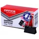 KLIPY DO DOKUMENTÓW OFFICE PRODUCTS 32MM 12SZT CZARNE