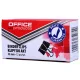 KLIPY DO DOKUMENTÓW OFFICE PRODUCTS 32MM 12SZT CZARNE