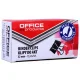 KLIPY DO DOKUMENTÓW OFFICE PRODUCTS 32MM 12SZT CZARNE